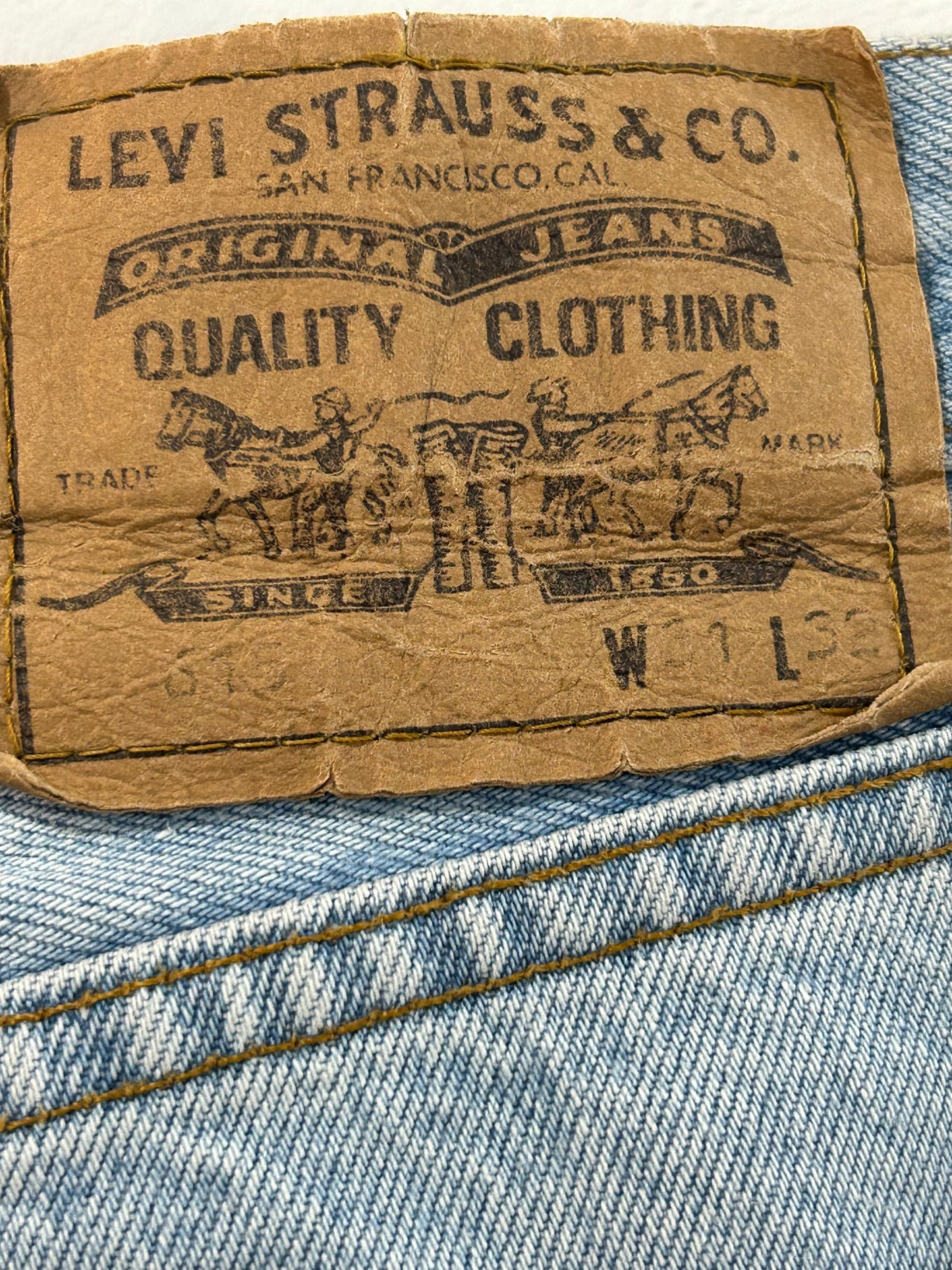 Pantalón Levi's 615