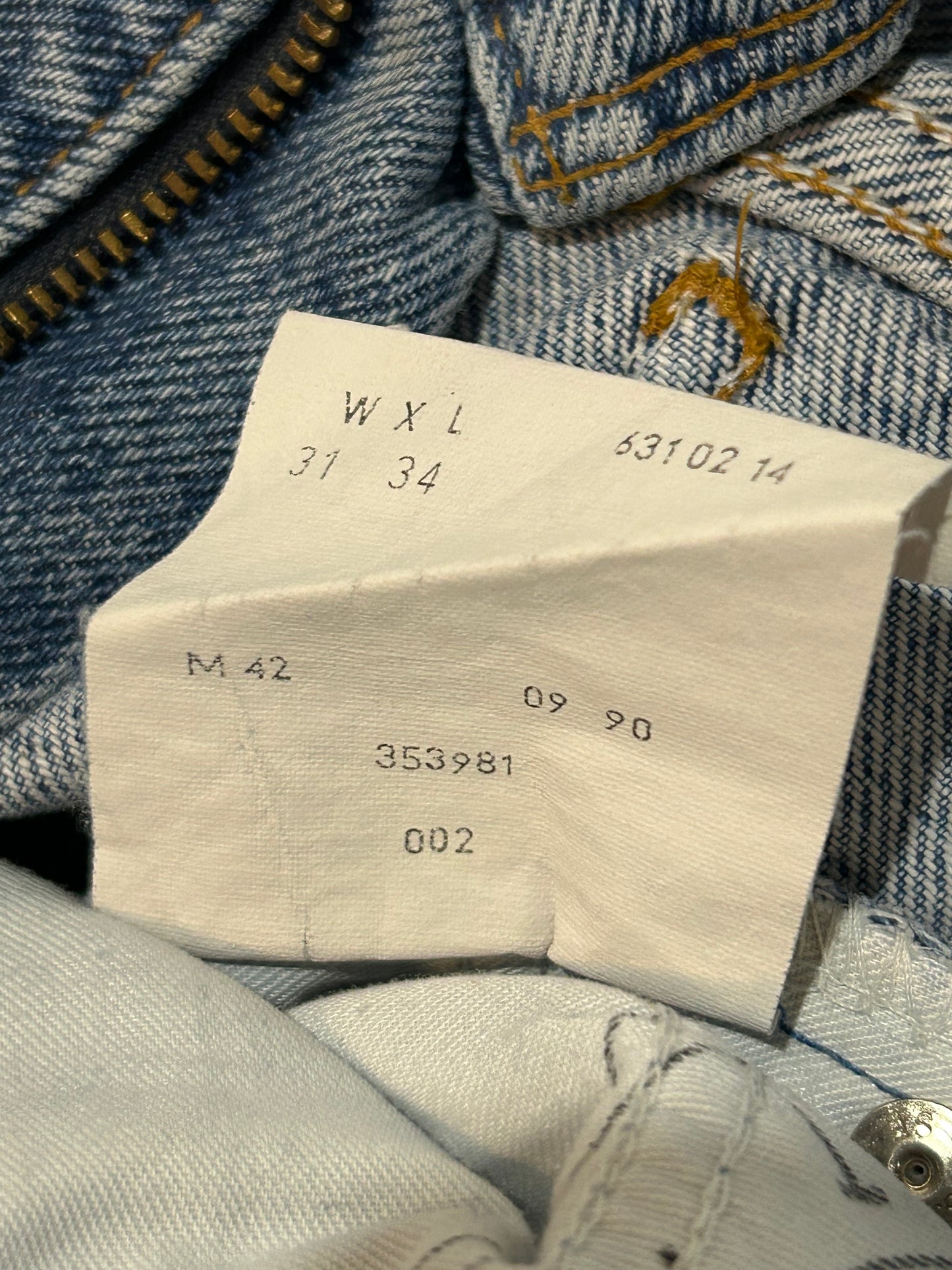 Pantalón Levi's 631