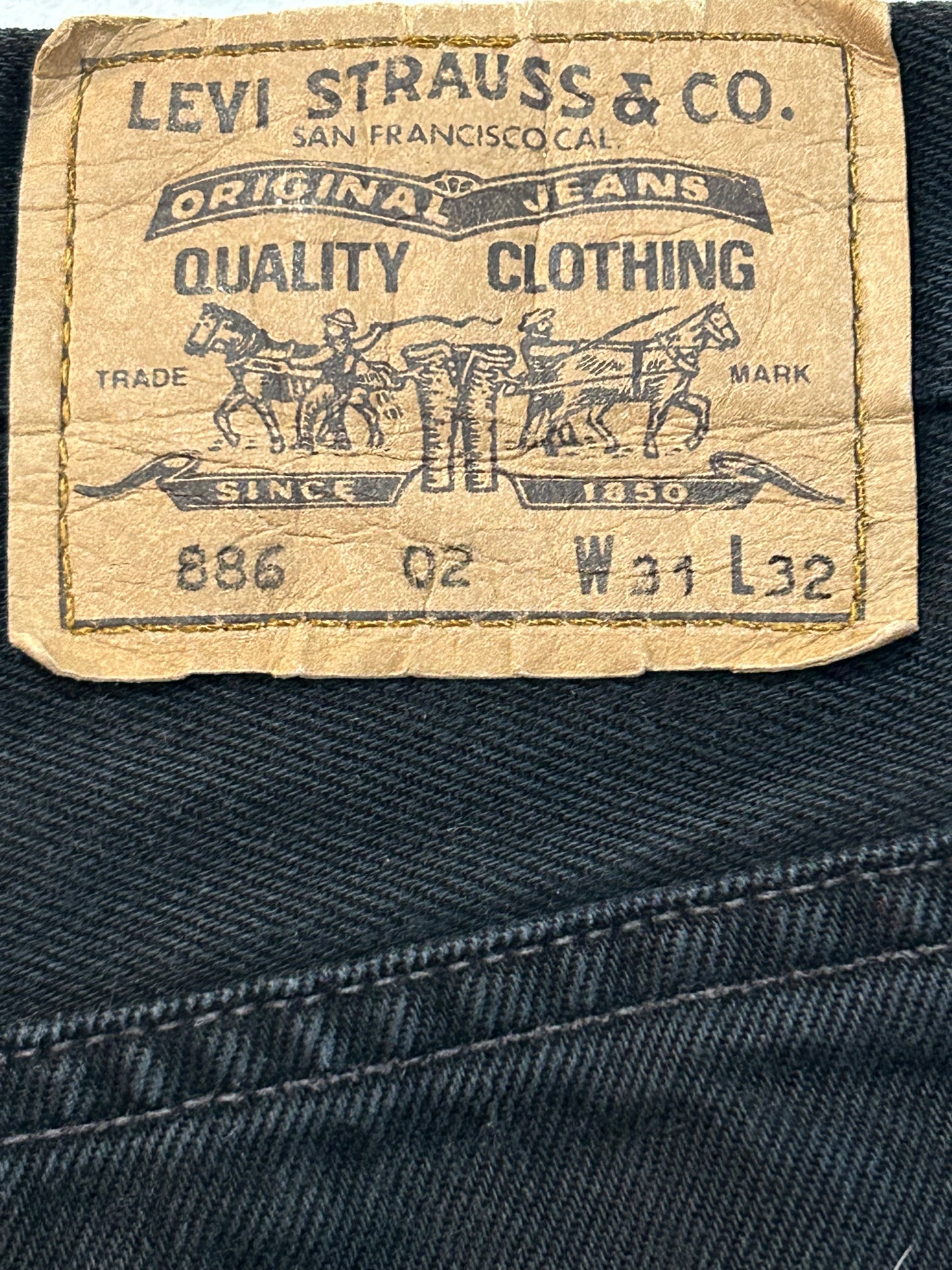 Pantalón Levi's 886