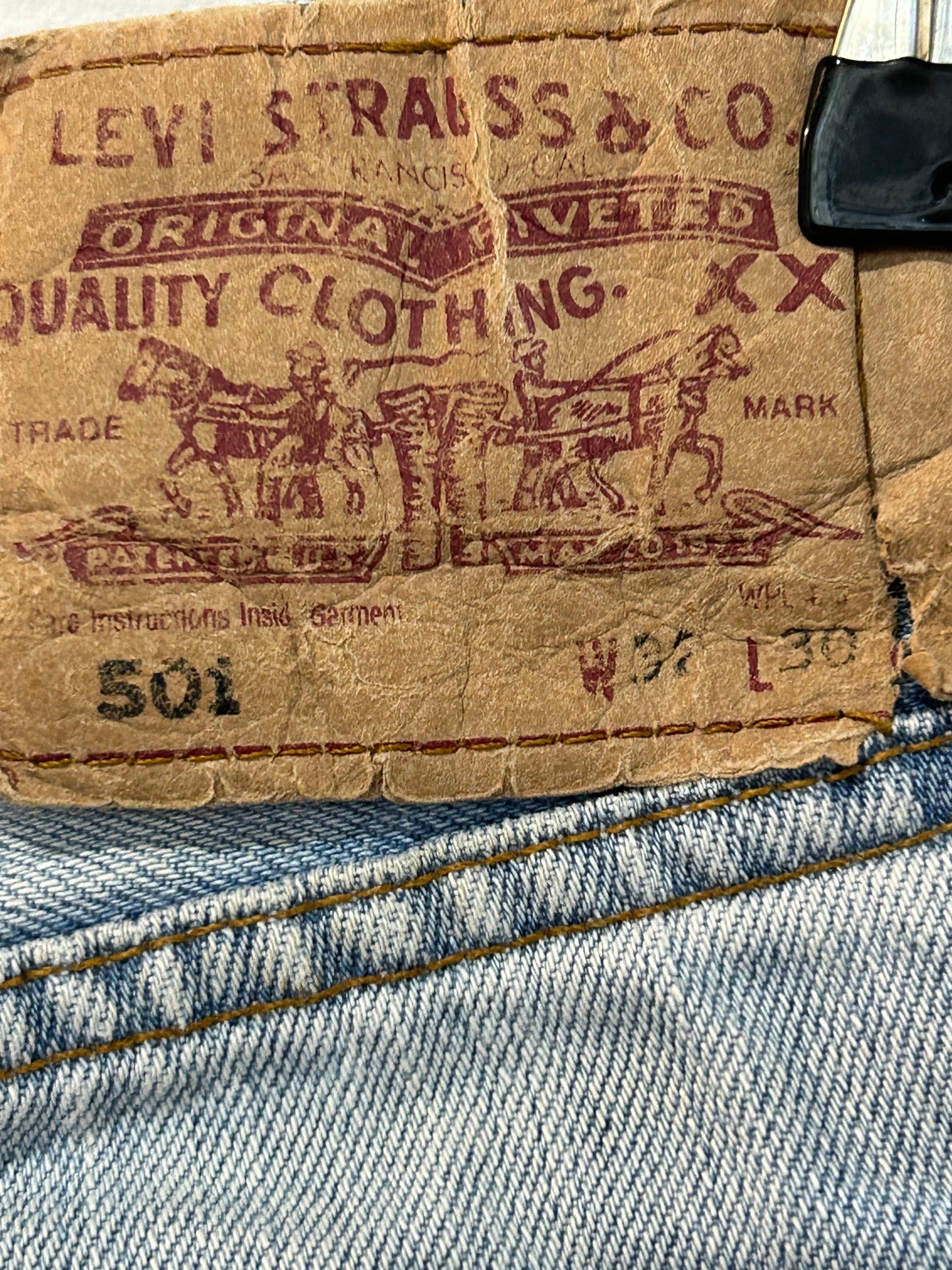 Pantalón Levi's 501