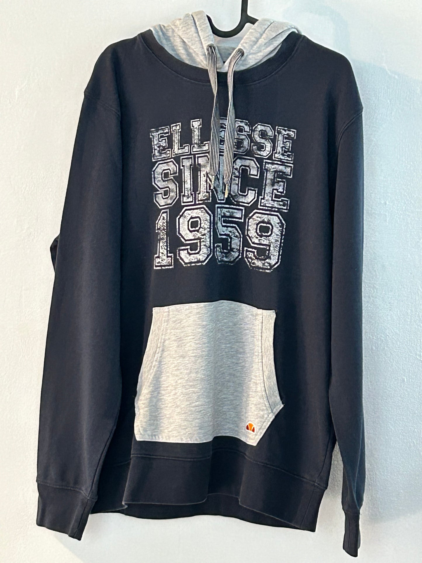 Sudadera con capucha Ellesse