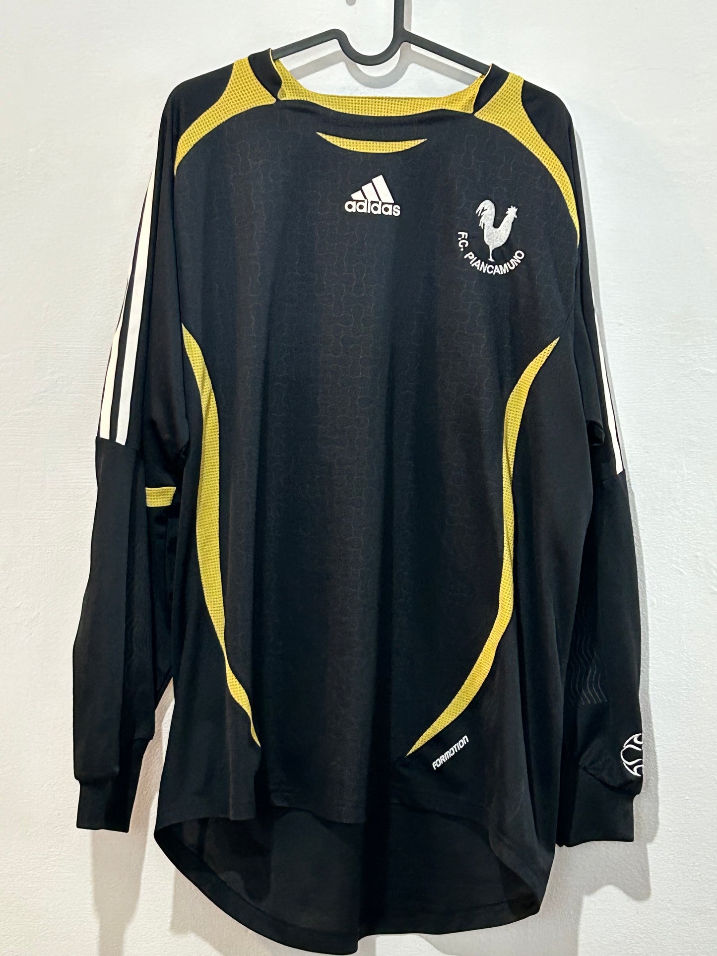 Camiseta fútbol FC Piancamuno Adidas