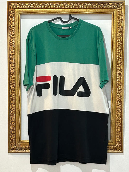 Camiseta Fila