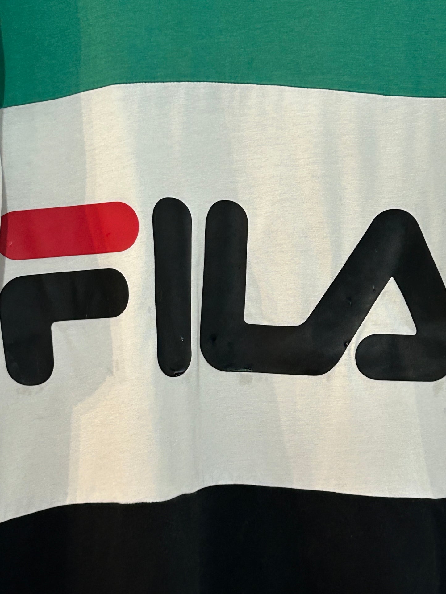 Camiseta Fila