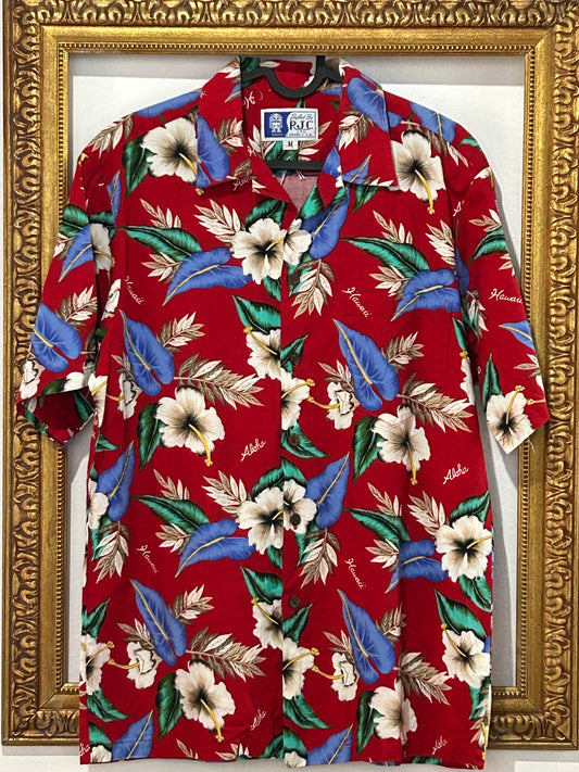 Crazy Shirt RJC (Made in Hawaii)