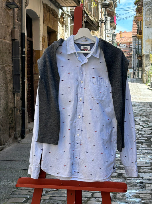 Camisa Tommy Jeans