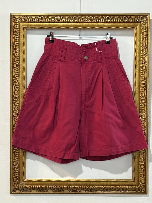 Bermudas vintage señora