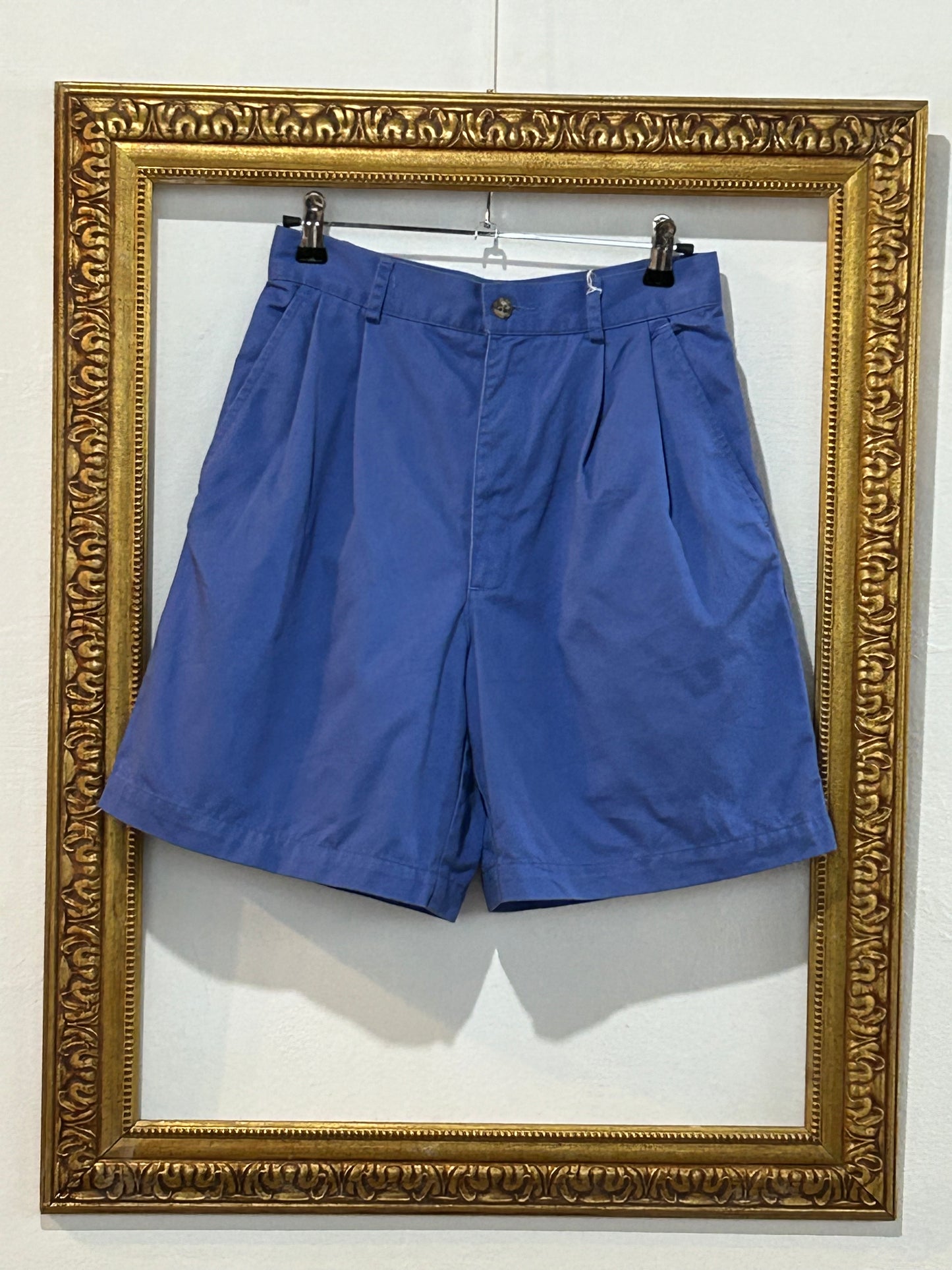 Shorts vintage añil Talbots