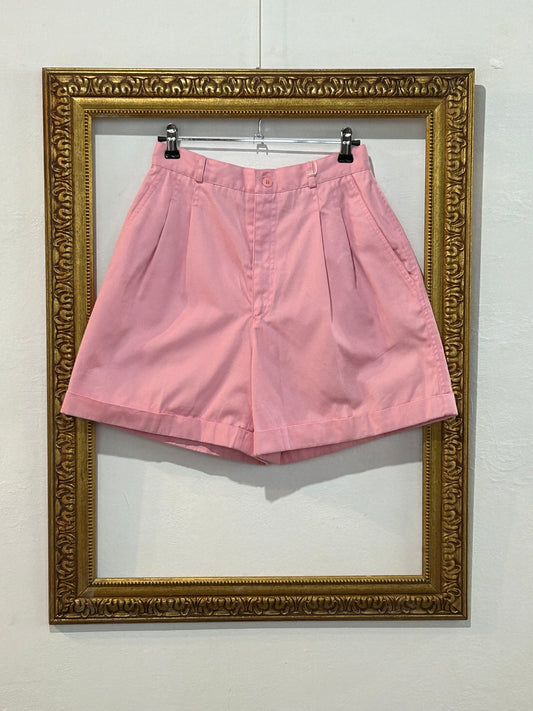 Bermudas rosas vintage