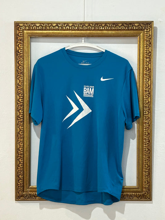 Camiseta Nike Maratón de Brescia 2016