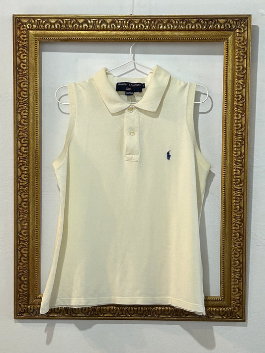 Polo sin mangas Polo Ralph Lauren