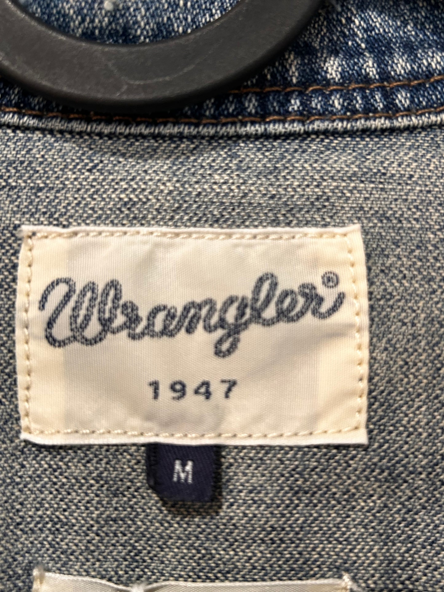 Chaqueta Vaquera Wrangler