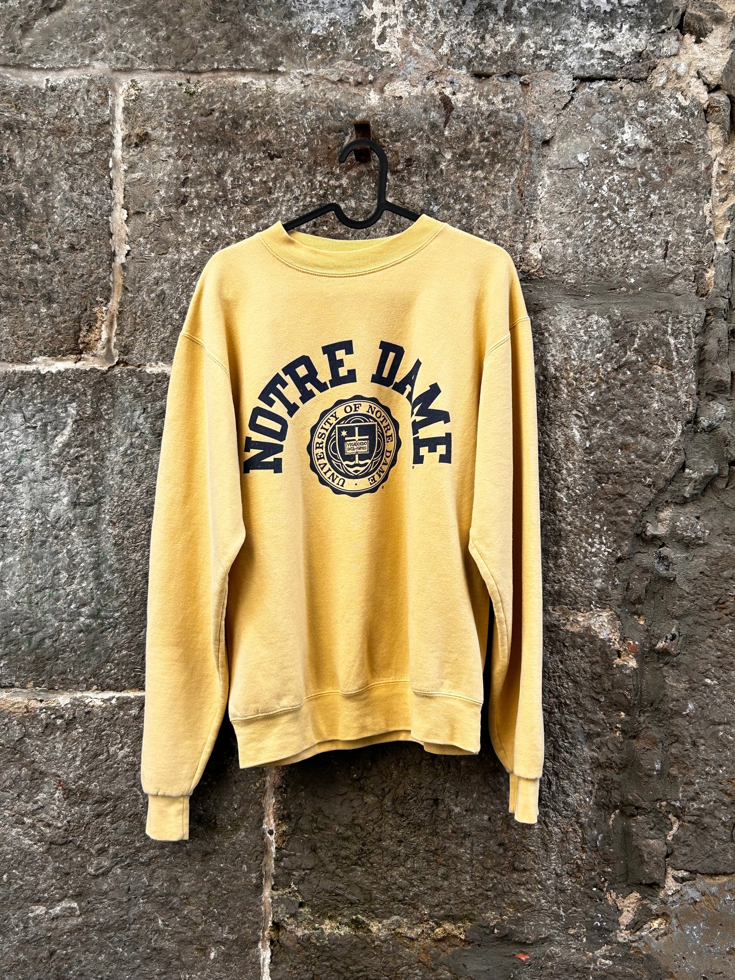 Sudadera Champion Universidad de Notre Dame