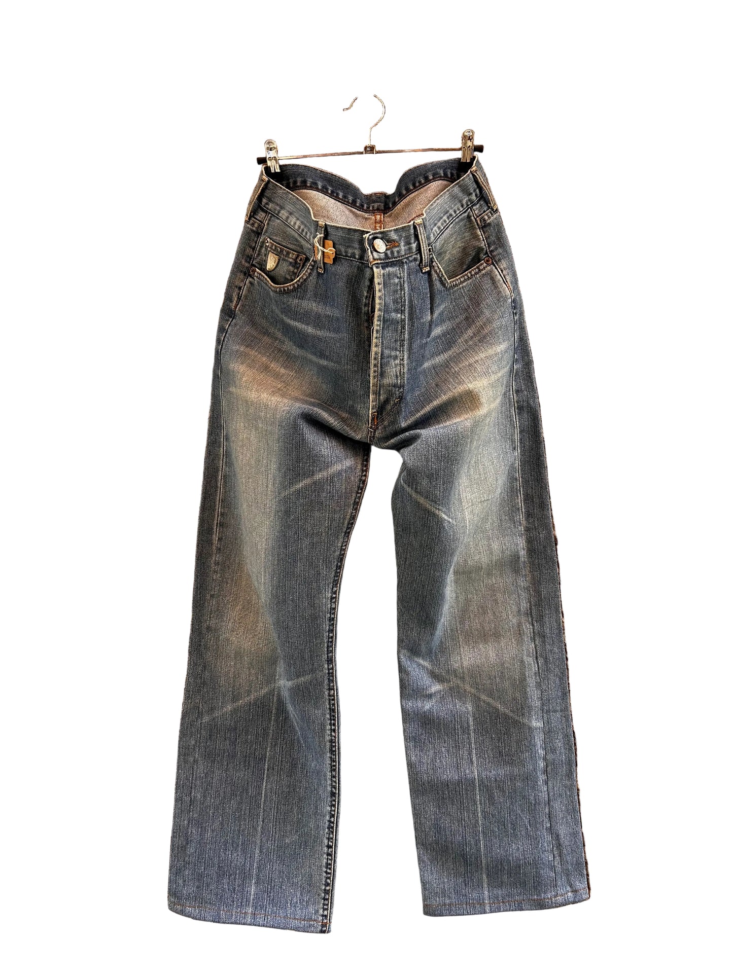 Pantalón vaquero Lois Años 80