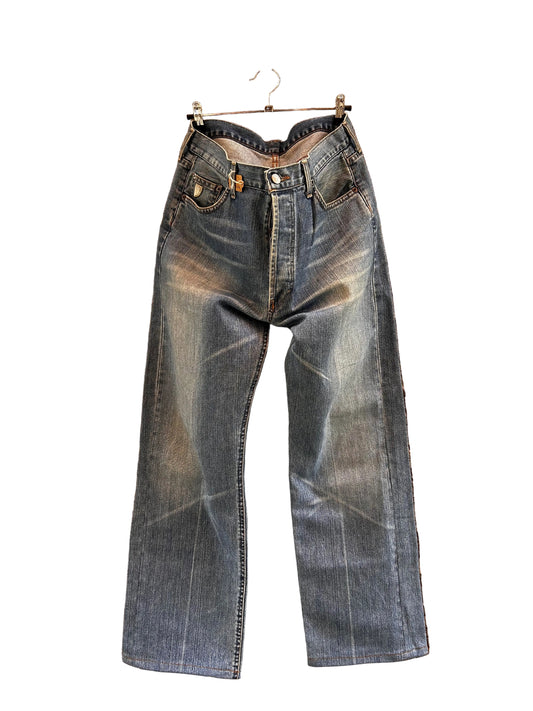 Pantalón vaquero Lois Años 80