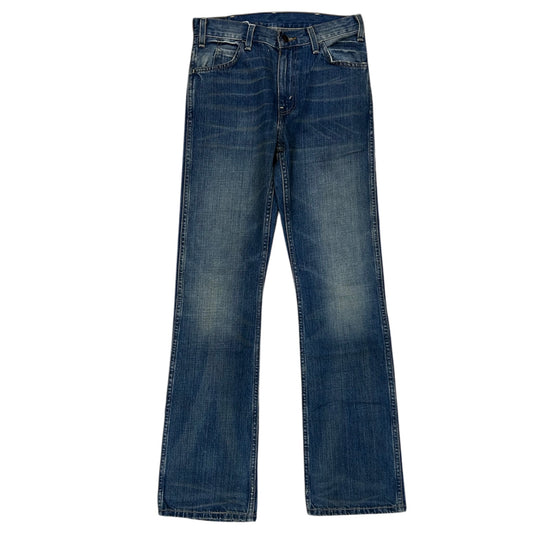 Levi's 607 Orange Tab 60s Bootcut — Deadstock 2008 — W28 L32 — Nuevo con Etiquetas