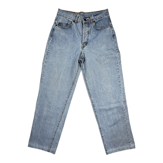El Charro Piteado – Pantalón Vaquero Vintage – 100% Algodón – Made in Italy – Talla 32