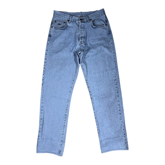 EL CHARRO - The Rose World - Jeans recto azul claro - Talla 33 - Made in Italy