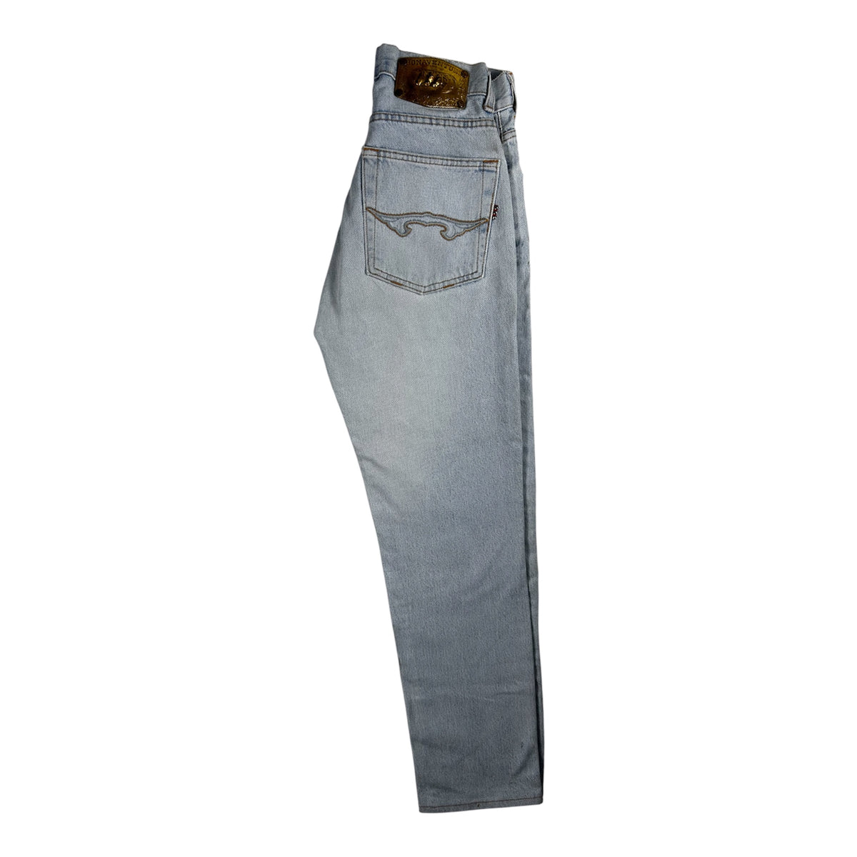 Pantalón vaquero vintage Bonaventure W27