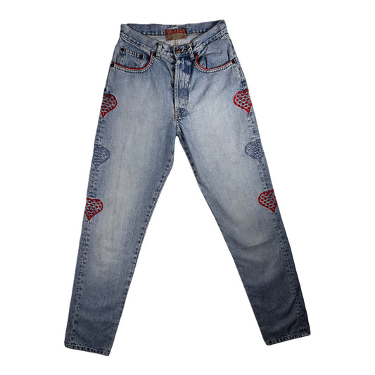 Pantalones Vaqueros Bonaventure Vintage Modelo Lady Cora Talla W29
