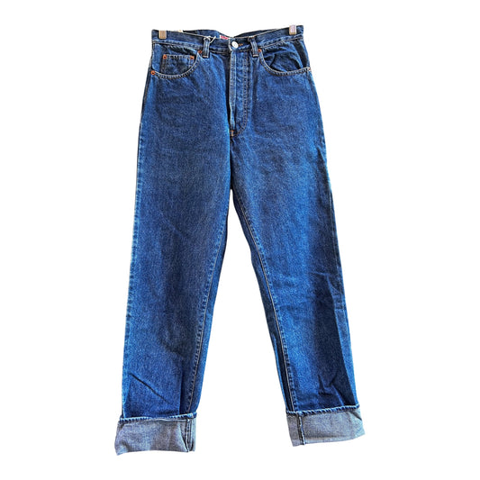 Vaqueros Vintage Mac Keen Original Folks - Made in France - Talla 36 - Ref. 1149809