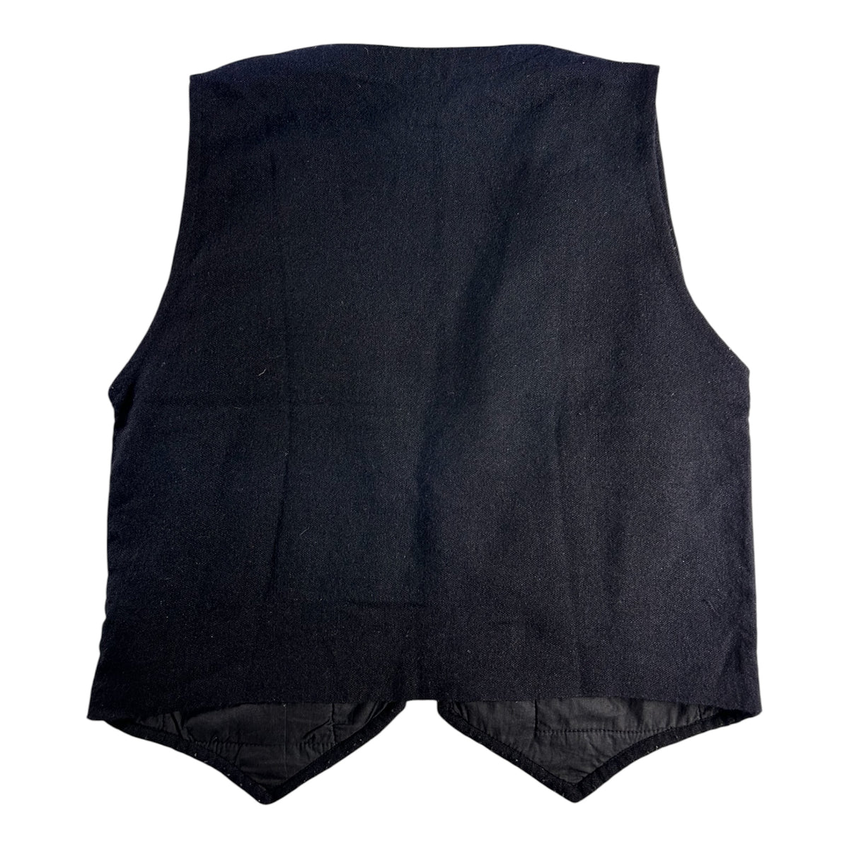 Chaleco artesanal de alpaca Ali Maqui - Talla XL
