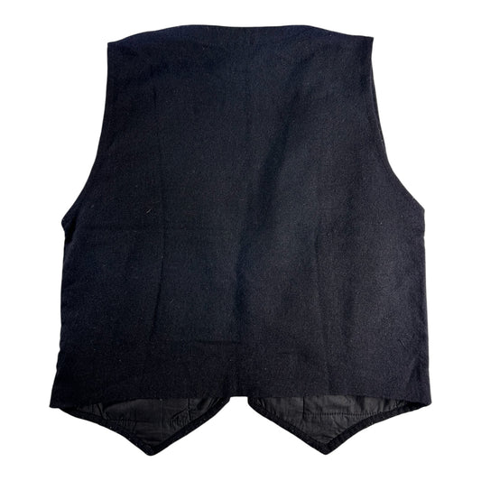 Ali Maqui – Chaleco Alpaca Artesanal – Talla XL