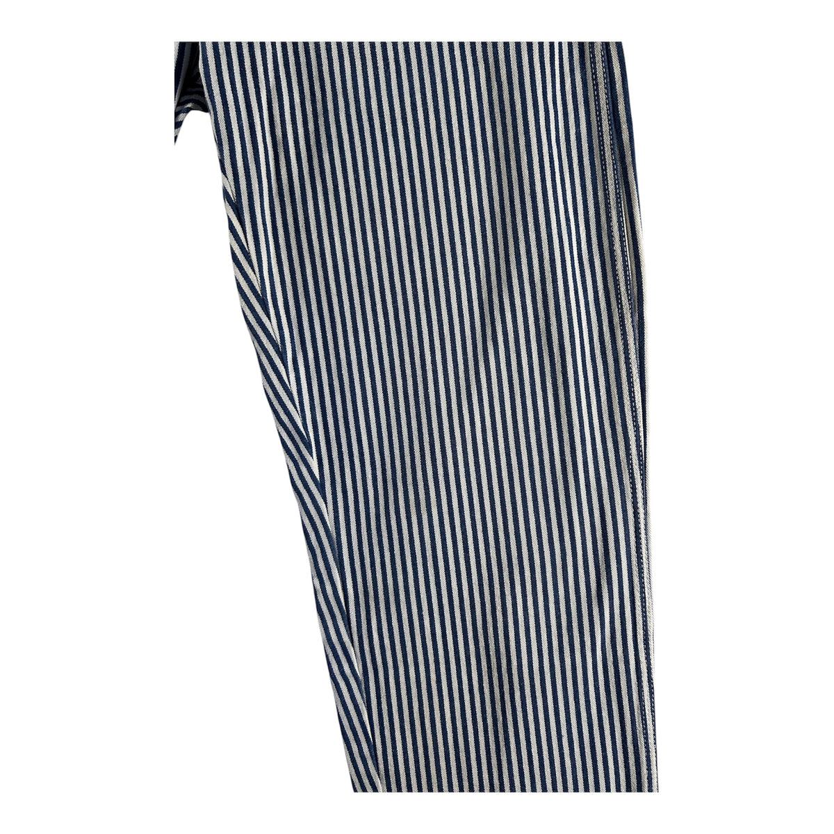 Pantalón vaquero de trabajo Bonaventure a rayas - Estilo carpintero (Hickory Stripe)
